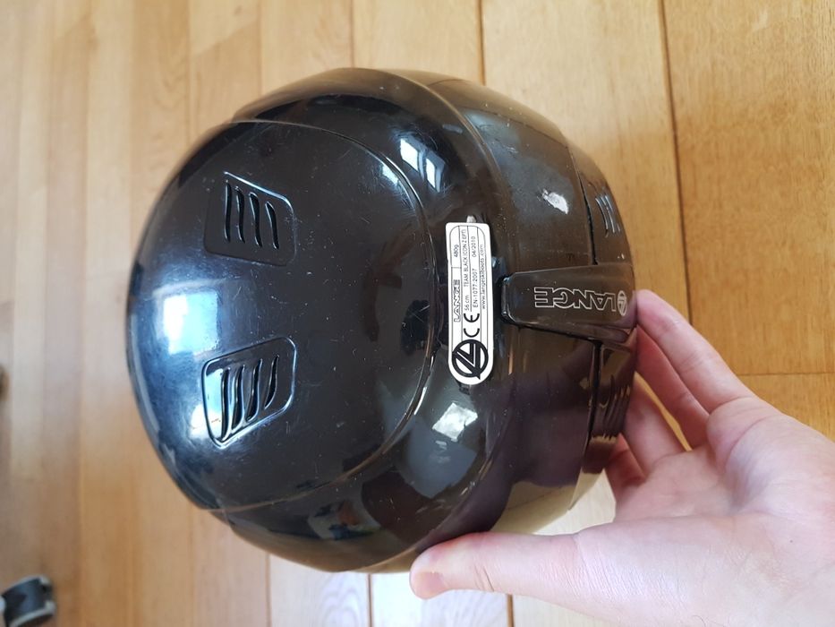 Kask narciarski snowboardowy lange S/M 55cm