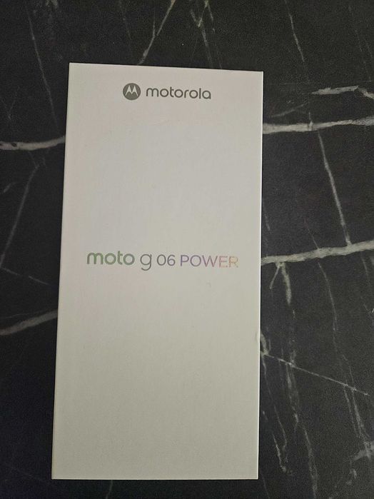 Telefon motorola moto g 06 power