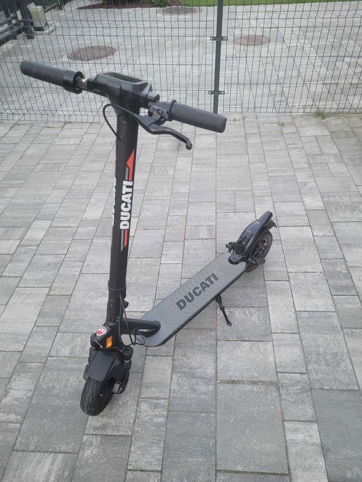 Hulajnoga elektryczna Ducati II Pro EVO