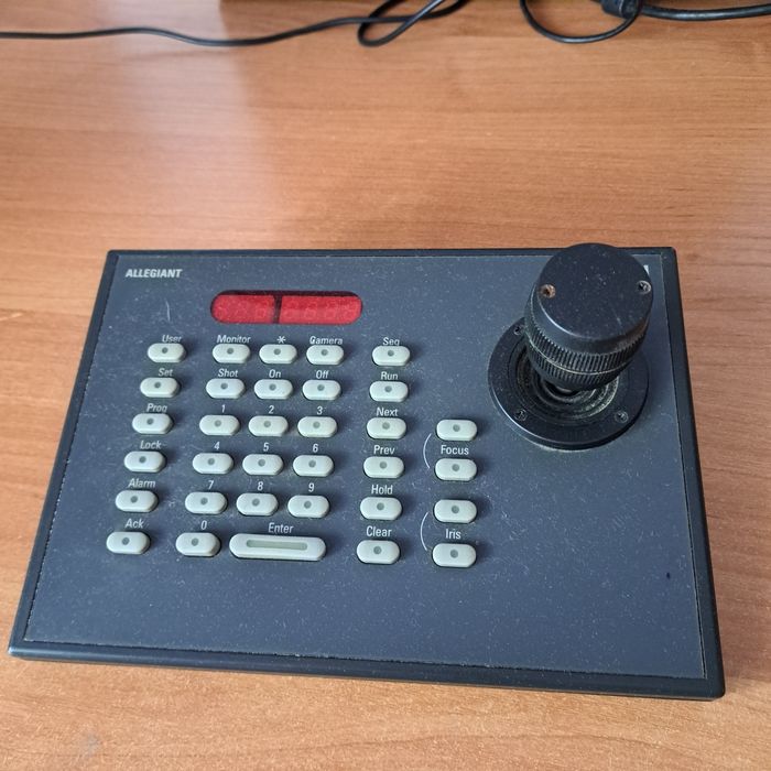 Bosch LTC8555/00 Kontroler klawiatury dla systemów Allegiant.