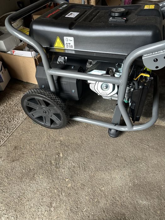 Gerador Pramac WX6250 ES 6.1 KVA