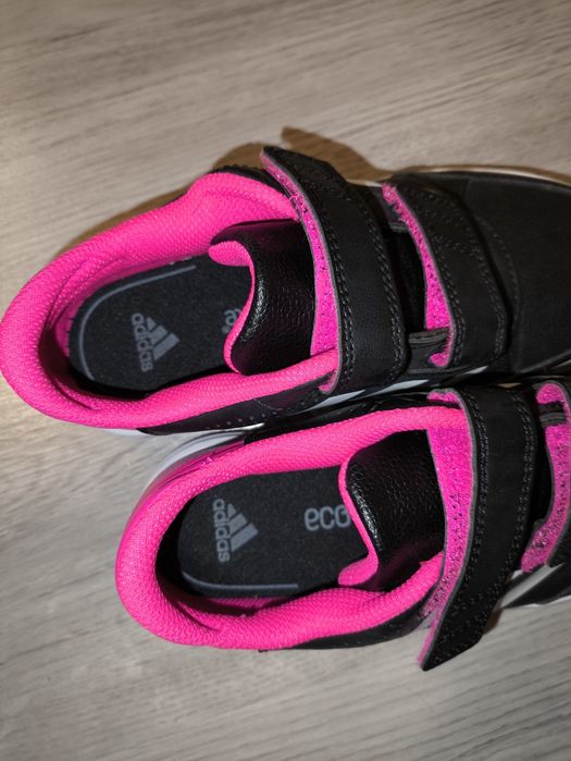 Adidasy Buty sportowe Sneakersy dziewczęce rozmiar 31
