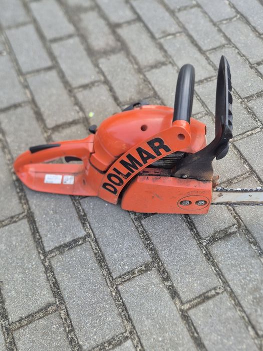 Piła spalinowa  dolmar ps 41
