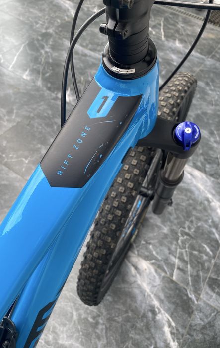 Rower Marin Rift Zone 1