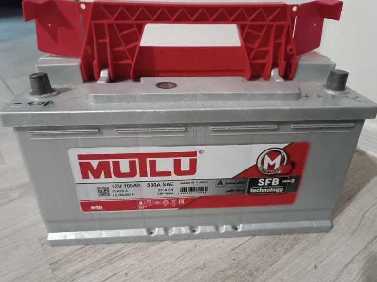 MUTLU SFB Series 2 — 12V 100Ah 880A SAE