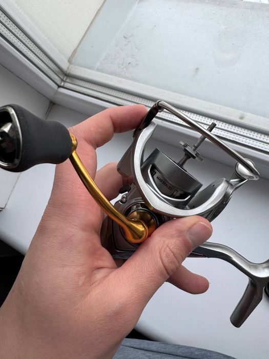 Катушка Daiwa Freams 18