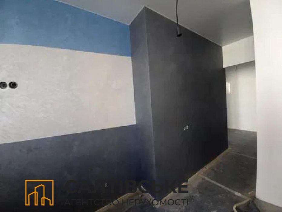 0117-МС Продам 1к квартиру 43м² в новострое ЖК Меридиан