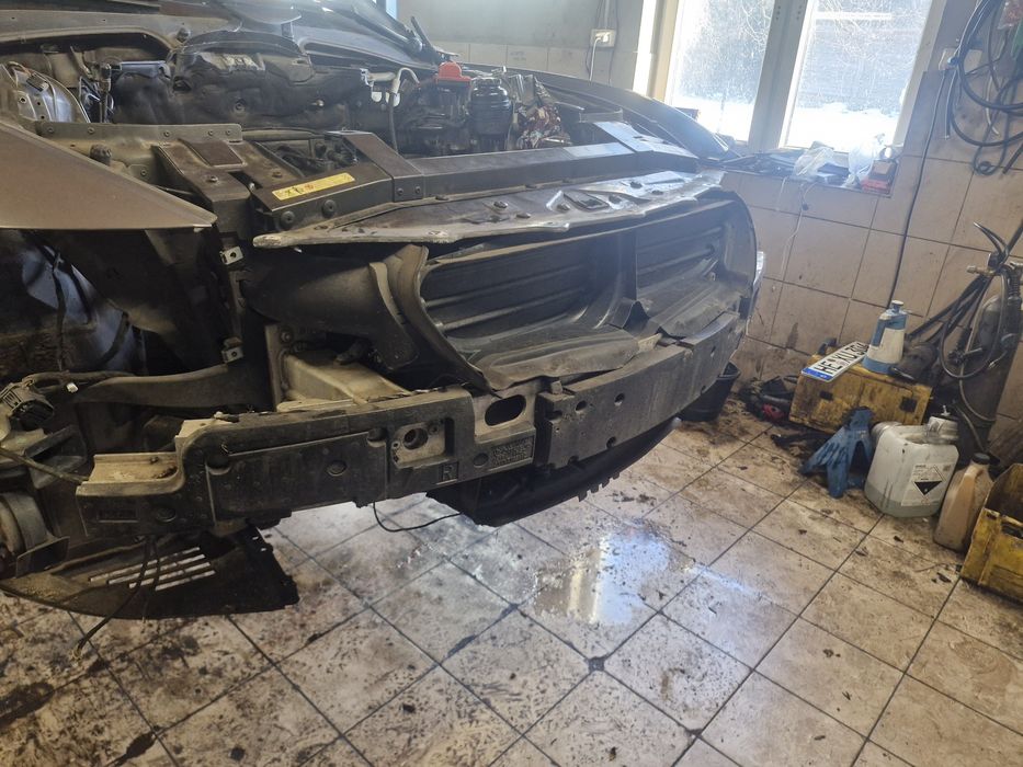 Pas przedni bmw e63 e64