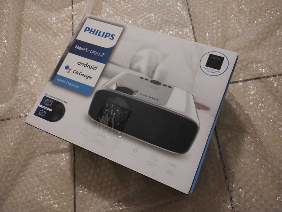 NeoPix Ultra 2 Projektor domowy NPX642/INT