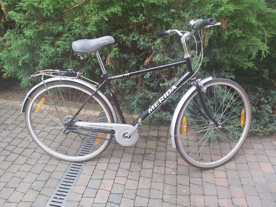 Rower Merida Classic 703