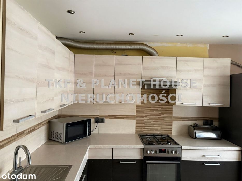 Mieszkanie 3-pokojowe, 1 piętro Opoczno