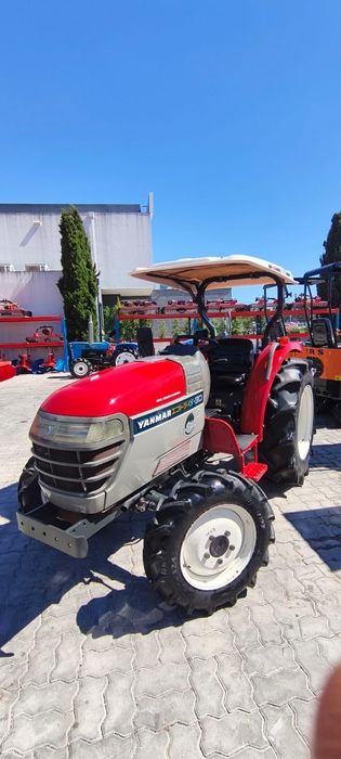 Yanmar RS 30 4x4 3 cilindros imaculado