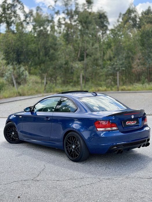 BMW SÉRIE 1 COUPÉ 123D Pack M