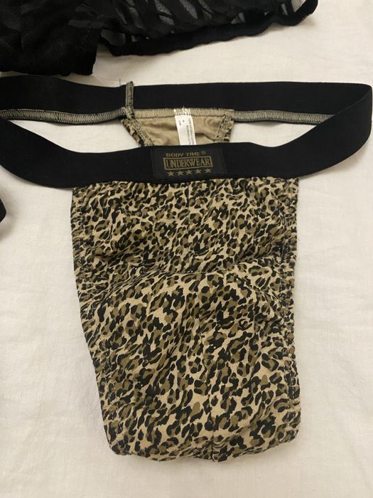 Труси чоловічі стринги джоки 46 М нові JOCKMAIL