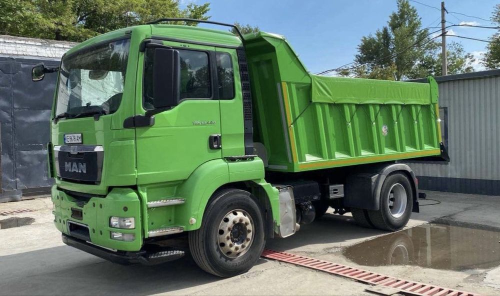 Вивіз сміття будсміття самоскид Камаз Зіл Газель Київ та область