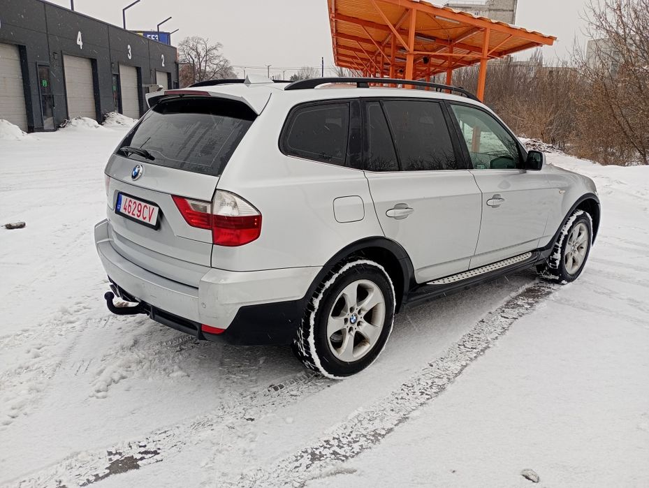 BMW X3 diesel 3,0