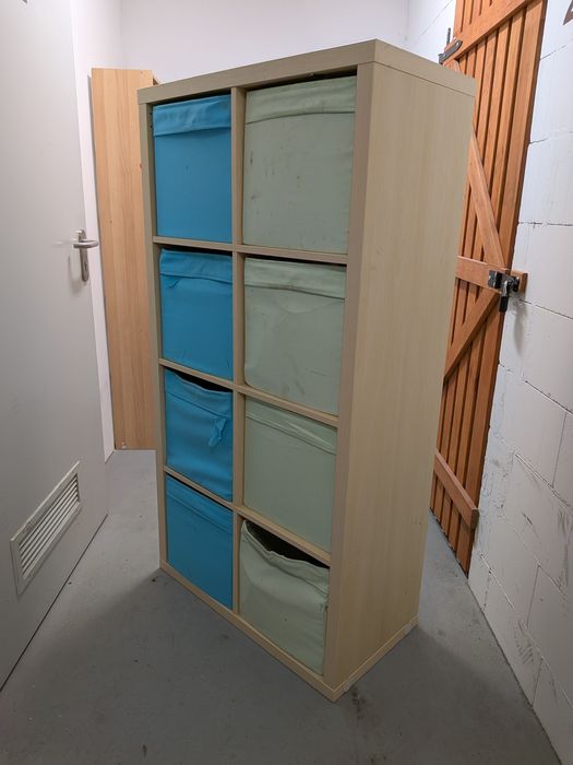 Regał Ikea - prawie za darmo!