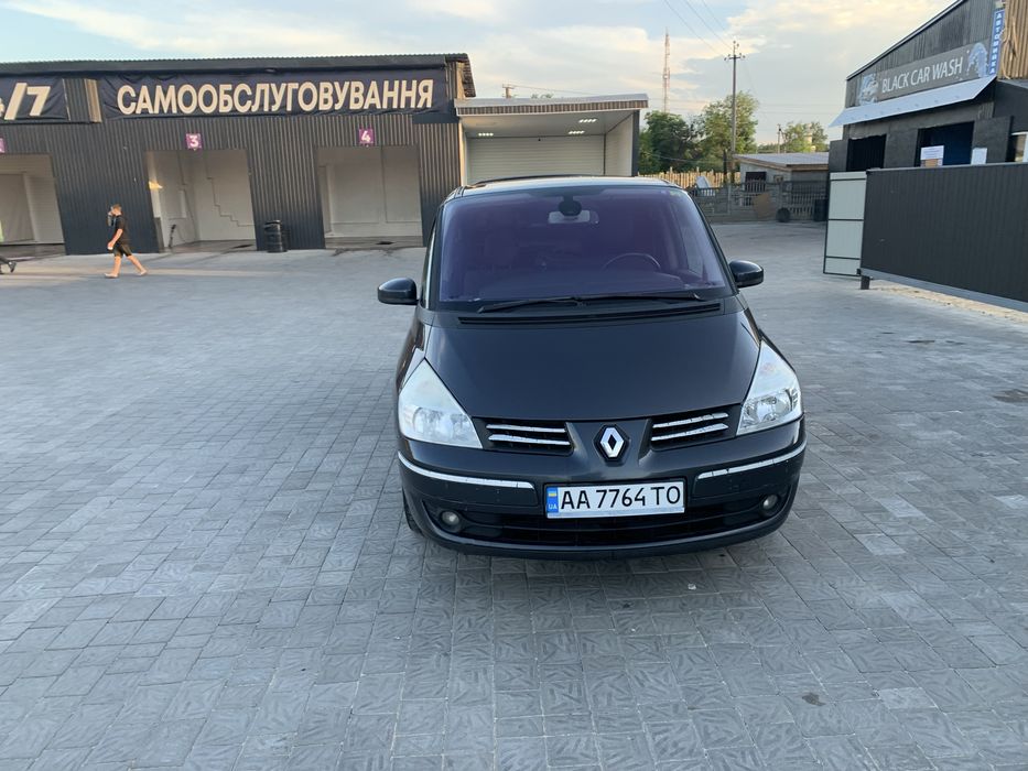 renault espace 4