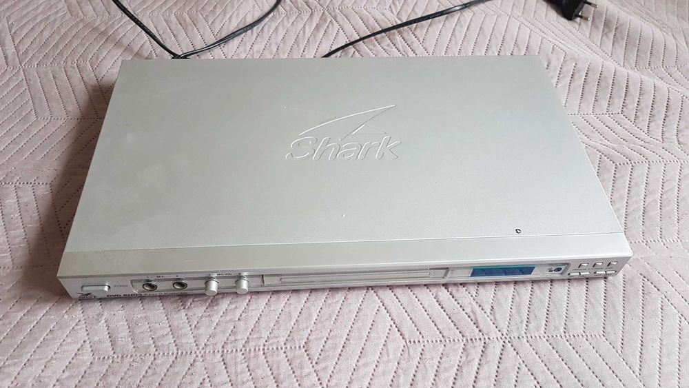 DVD odtwarzacz Shark