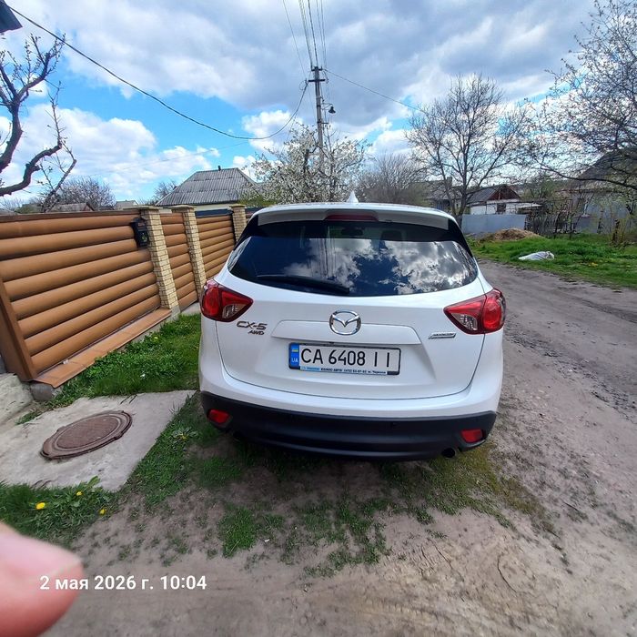Продам Мазда СХ5 КЕ
