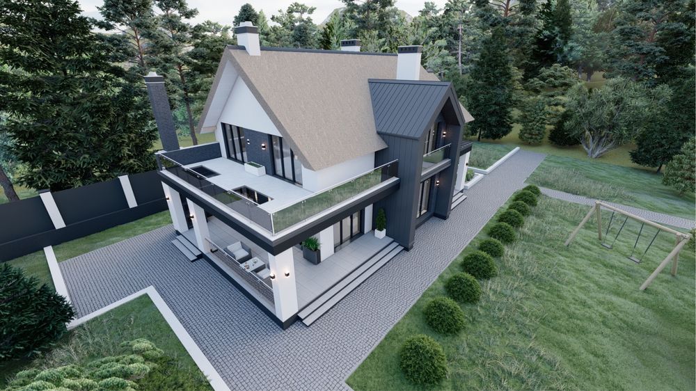 Будинок Вашої мрії в Солонці