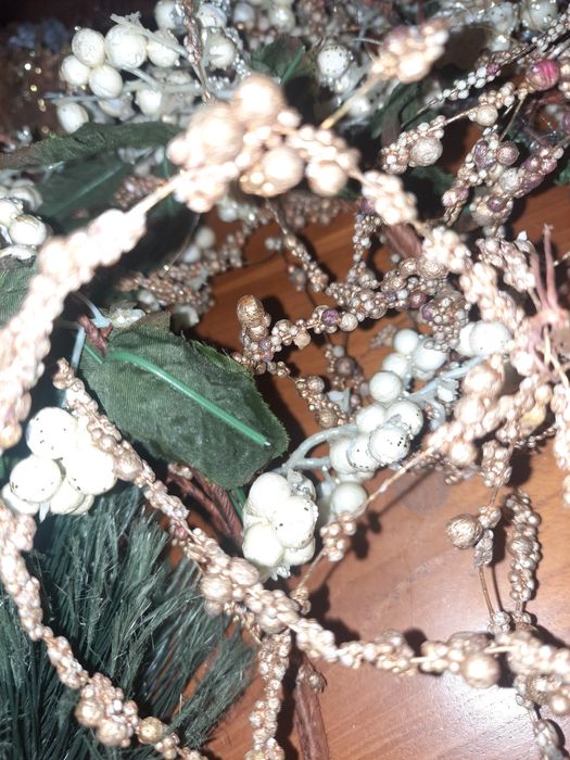 Декор новорічний для дому набір