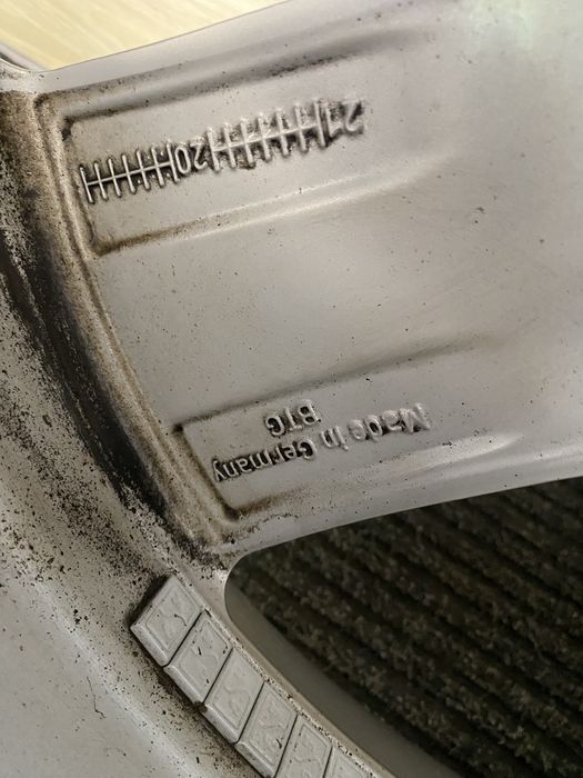 Alufelgi do Audi ”20, 5x112