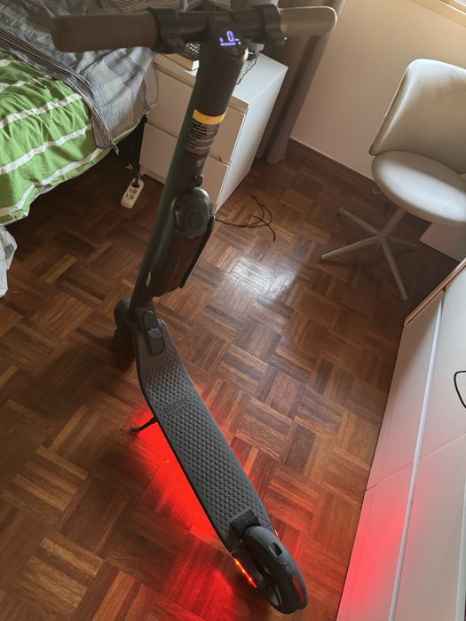 Segway ninebot em bom estado com bateria alternativa