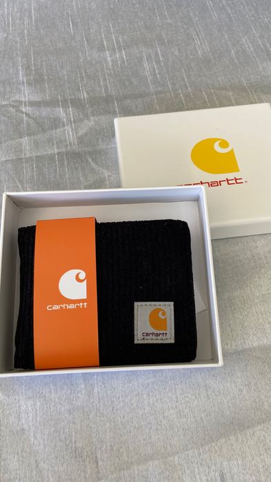 Carteira carhatt