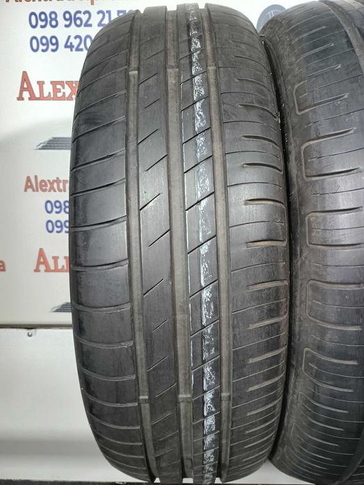 4 шт. 195/65 R15 Goodyear EfficientGrip Performance літні шини вживані