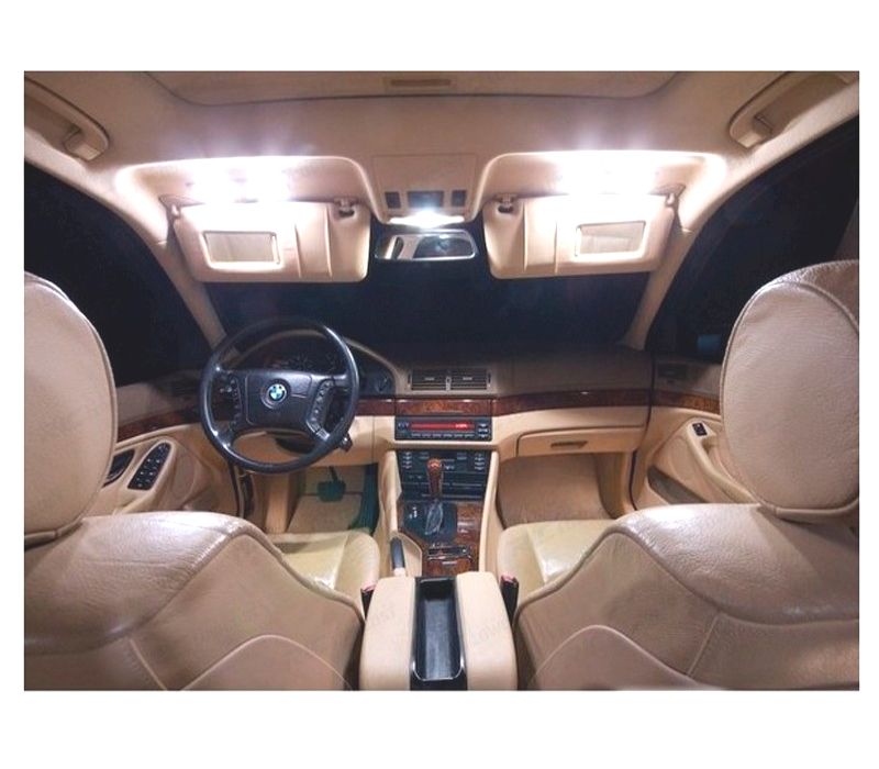 CANBUS LÂMPADA LED C5W FESTOON 36 MM 6 SMD