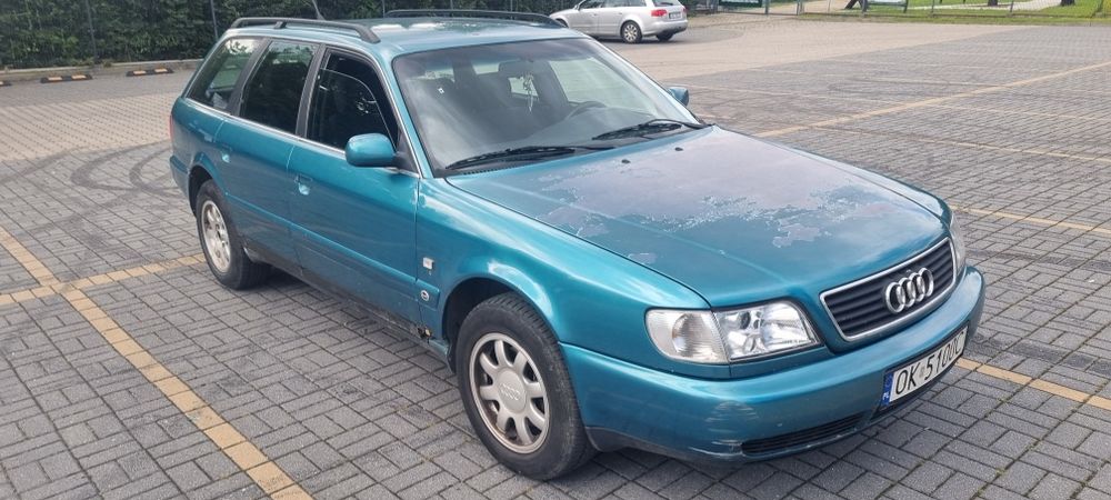 Audi a6 c4 2.5tdi ael QUATTRO
