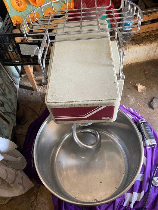 Batedeira industrial