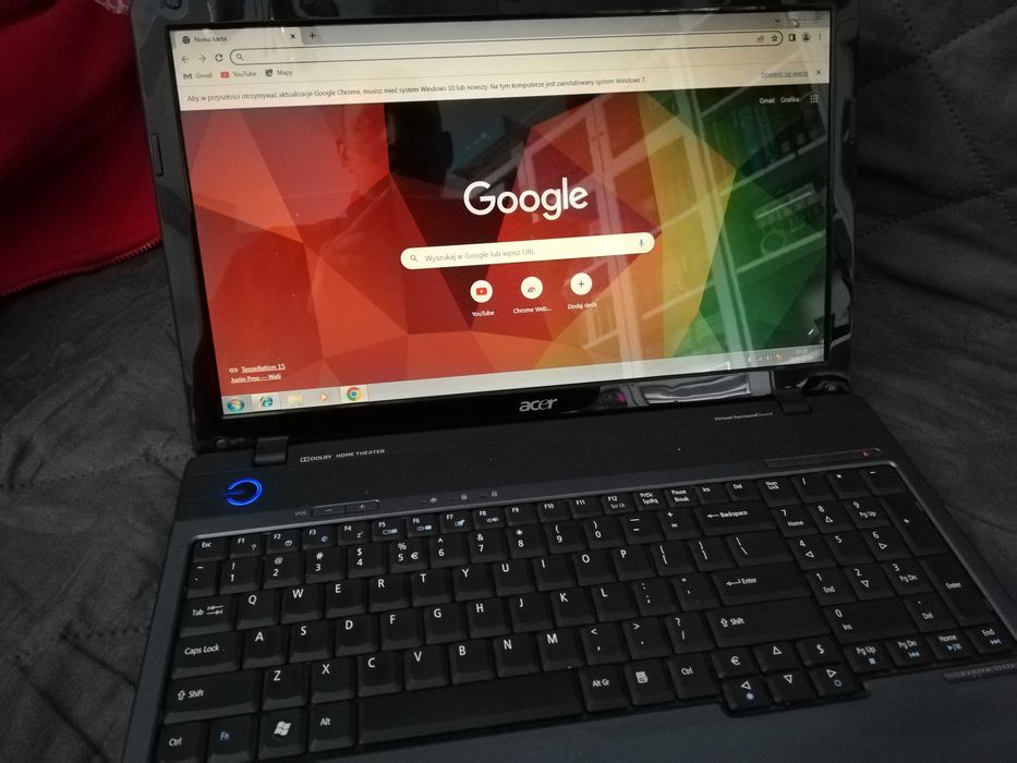Acer Aspire 5737Z-423G32MN
