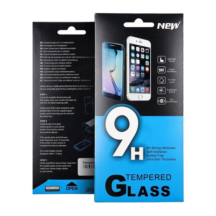 Szkło hartowane Tempered Glass - do Motorola Edge 40 Neo