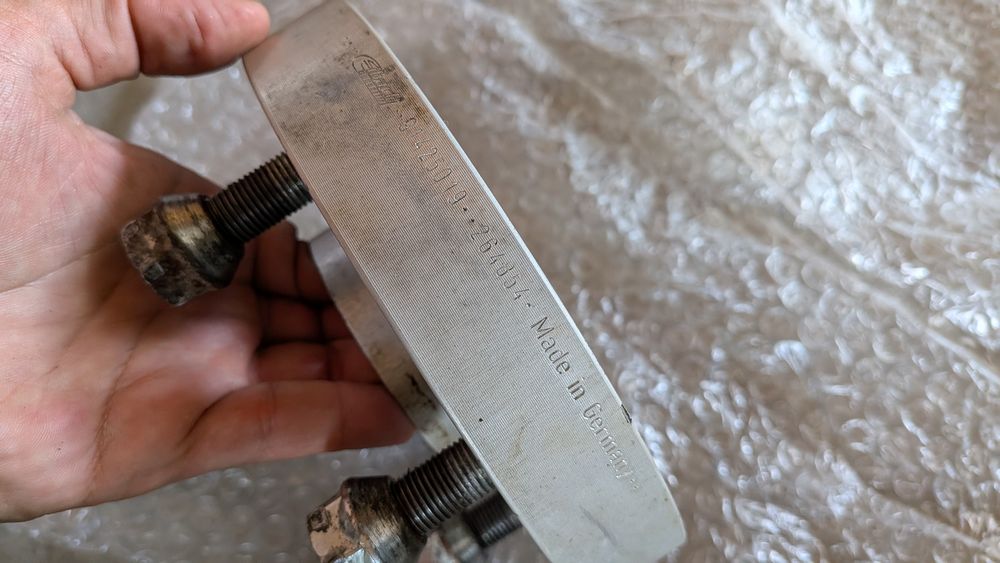 Dystanse Eibach Pro-Spacer
