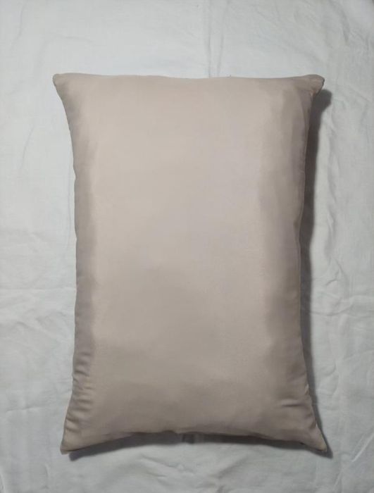 Шовкові наволочки 70×50 см, натуральний шовк креповий