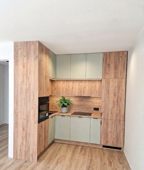 Bezpośrednio. Nowe 2 pokoje+ AK. Słoneczne 32m². Bronowice - ul. Meczennikow Majdanka 22