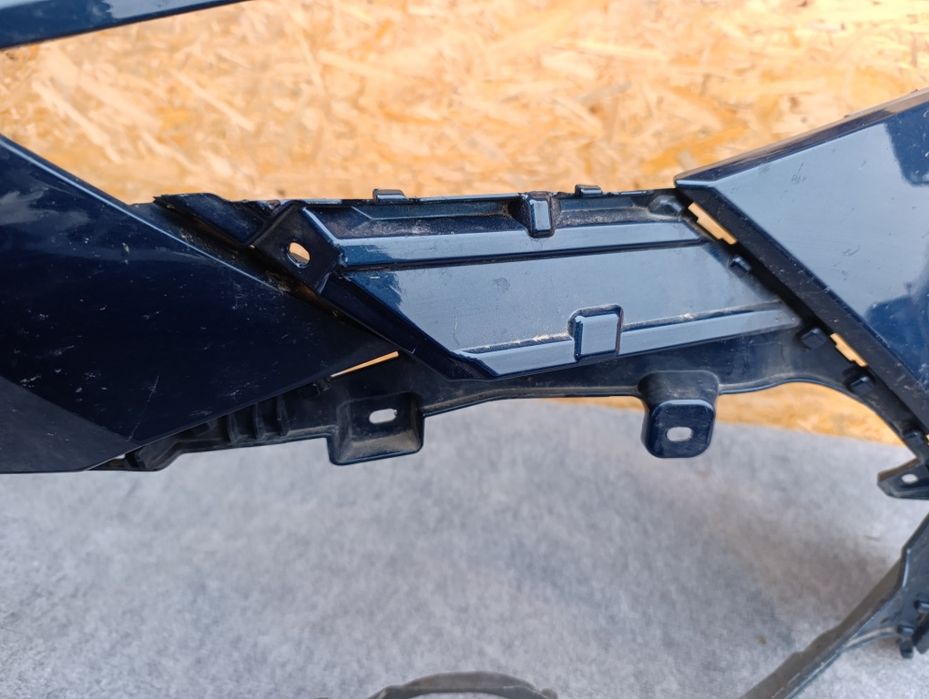 Бампер Toyota C-HR CHR CH-R II (2023-) 52119-F4250/290