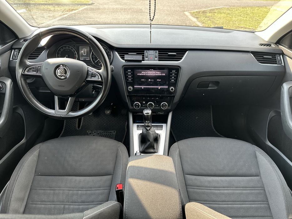 Skoda Octavia III 2.0TDI 150KM