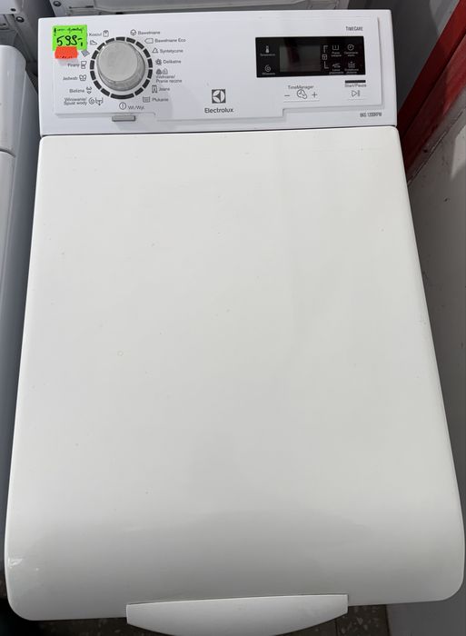 Używana pralka Electrolux 6kg z 6 miesięczną gwarancją