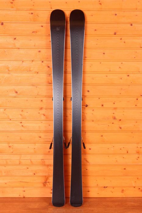 Narty dziecięce Elan Jett 140 cm + Elan 7.5, Rocker, U-Flex, Grip Walk !!!