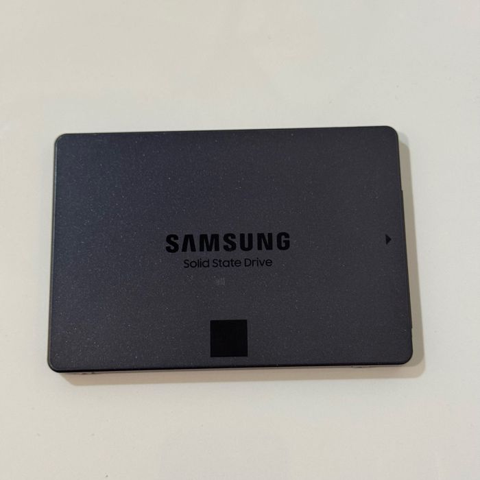 Ssd 1Tb Samsung 860qvo