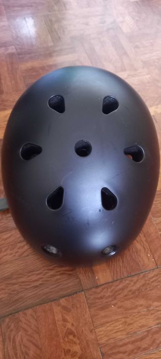 Capacete OXELO (Decathlon),  Skate, bicicleta,  patins, criança.