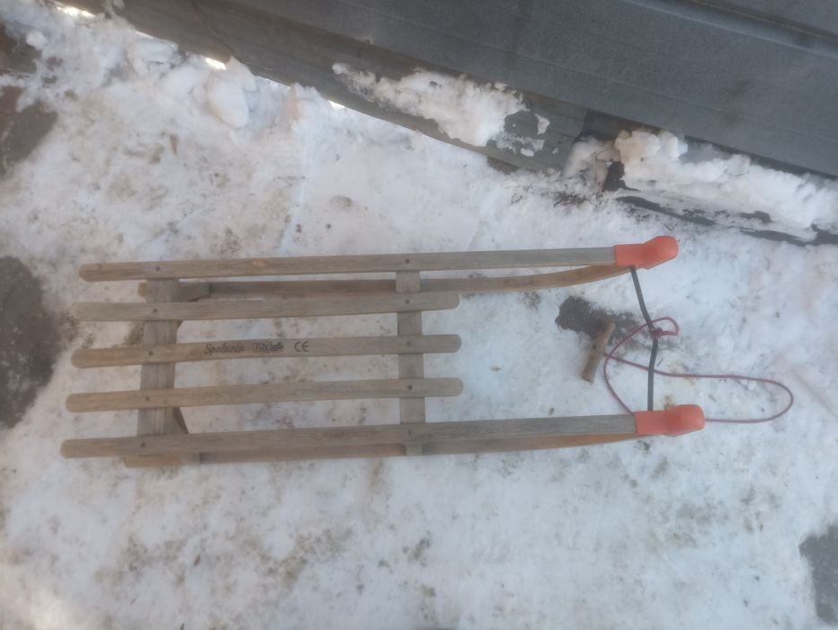 Sanie na sprzedaż
