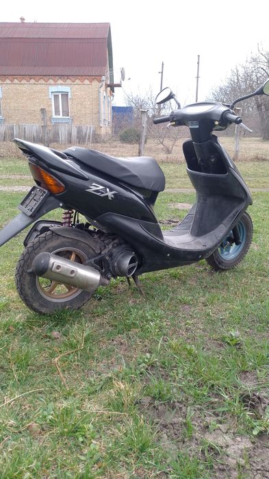 Продам в отличном состояние Хонда ZX
