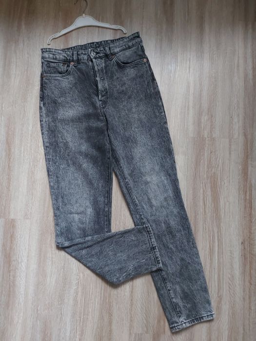 Фірмові джинси-варьонки H&M!! Розмір 38, S..