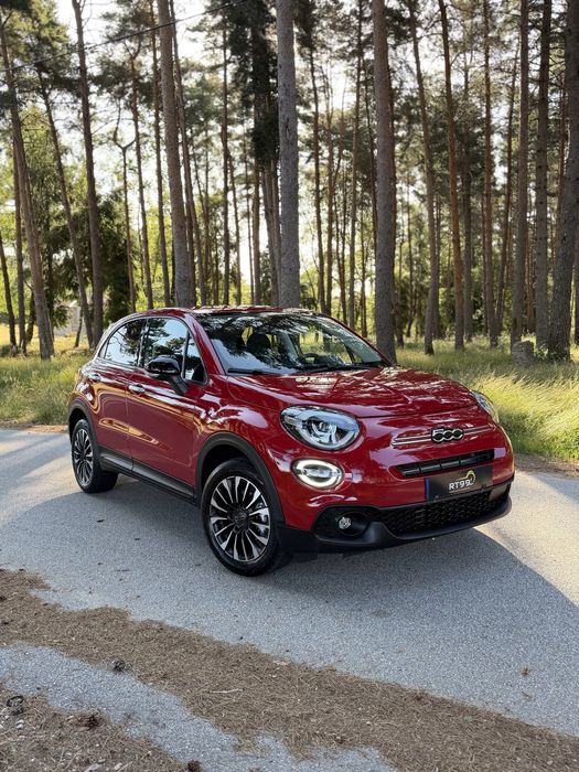 Fiat 500X | 1.3 MJ | Lounge
