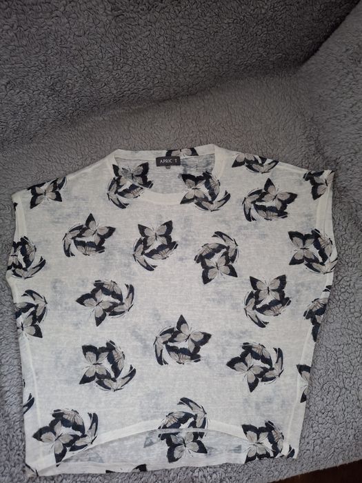 Nowa bluzeczka nietoperz S/M