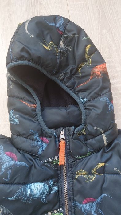 Куртка на хлопчика 110-120 зріст
